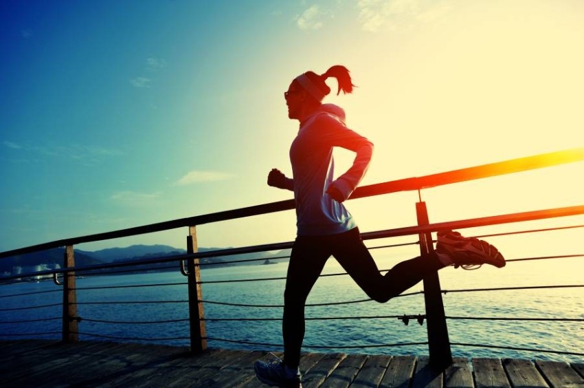زيادة التمارين البدنية الأفضل لصحة القلب