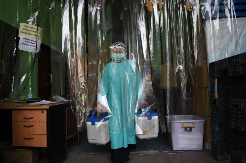 إعلان «حالة طوارئ» في إقليم صيني يضم 37 مليون نسمة للحد من الفيروس