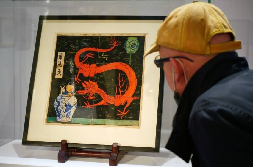 مغامرات «تان تان».. 3 ملايين يورو مقابل رسم لغلاف أحد المجلدات