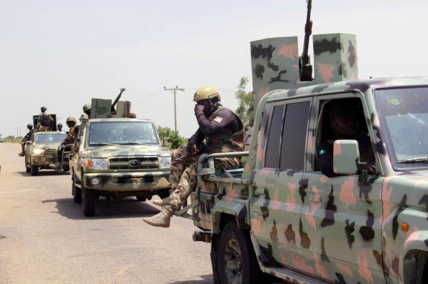 «داعش» تسيطر على قاعدة عسكرية في نيجيريا