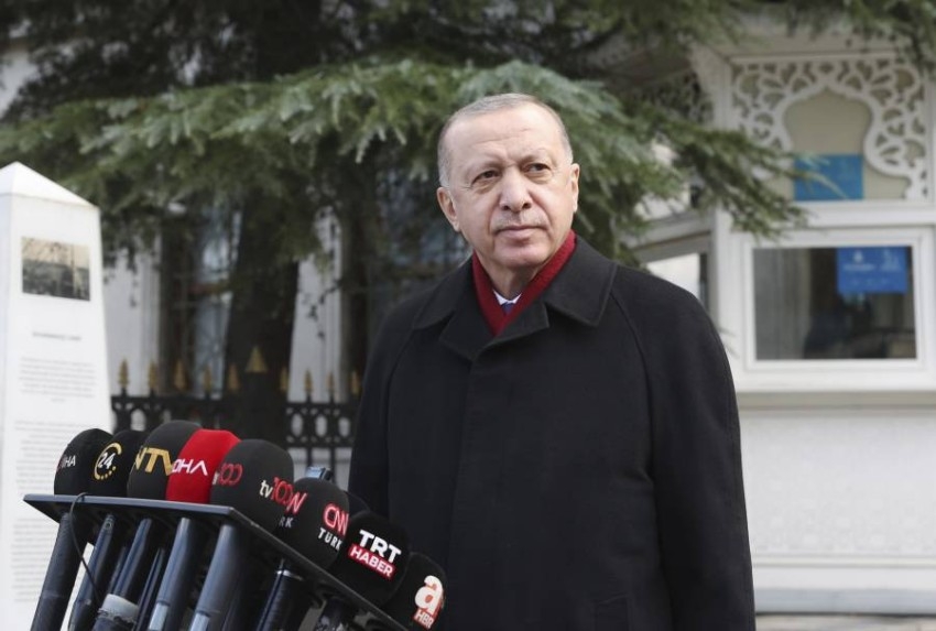 استطلاع: المعارضة تتفوق على أردوغان في انتخابات الرئاسة المقبلة