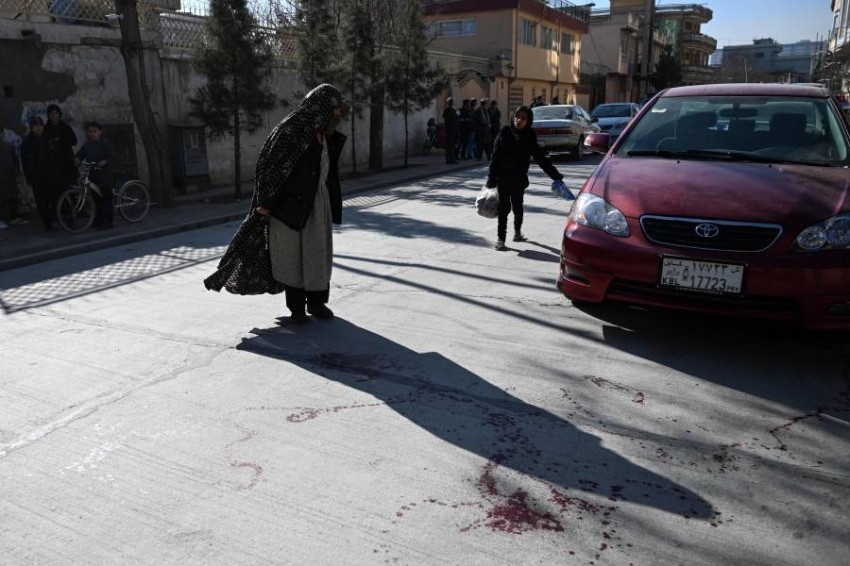 الشرطة الأفغانية: مسلحون يقتلون قاضيتين بالمحكمة العليا