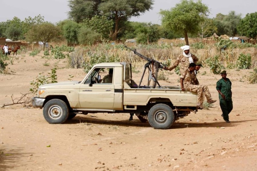 ارتفاع حصيلة أعمال العنف في ولاية غرب دارفور إلى 48 قتيلاً