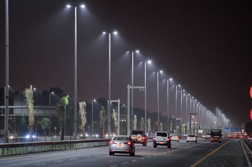 بلدية مدينة أبوظبي تحصد جائزة في مجال إنجازات الطرق العالمية