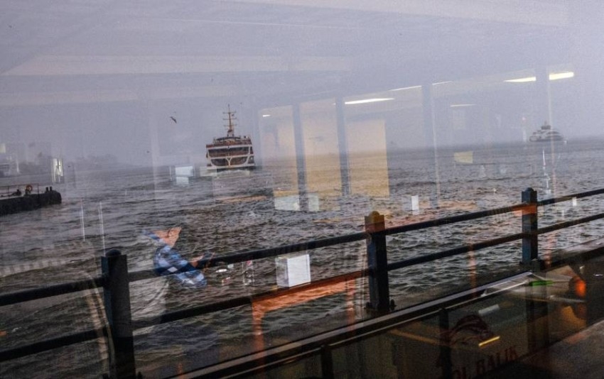 مقتل بحارين إثر غرق سفينة في البحر الأسود قبالة تركيا