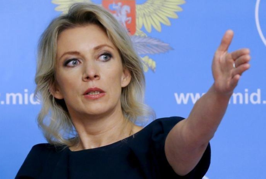 الخارجية الروسية ترد على منتقدي اعتقال نافالني