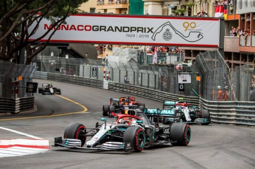موناكو تؤكد إقامة سباق فورمولا 1 هذا العام