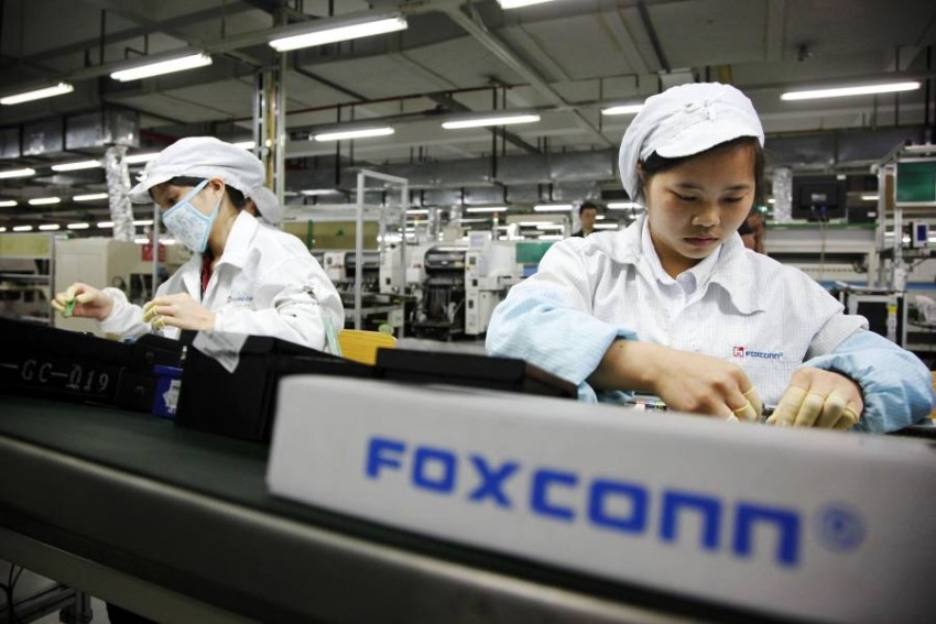 «فوكسكون».. تبني مصنعاً في فيتنام لمنتجات أبل