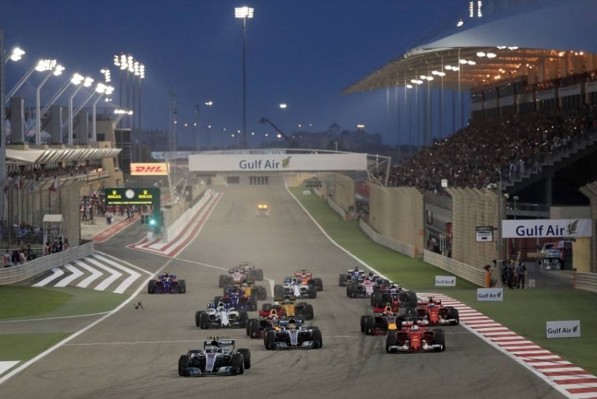 البحرين تستضيف تجارب موسم 2021 لـ«فورمولا 1»