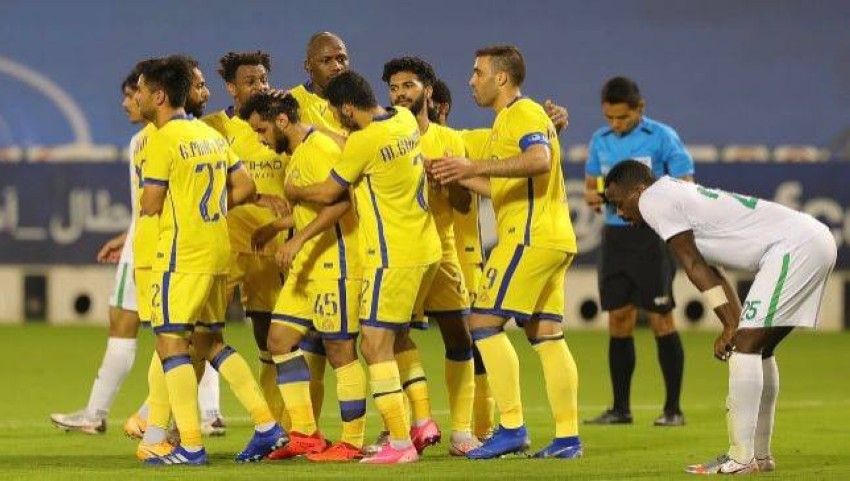 موعد مباراة النصر ضد الوحدة القادمة في الدوري السعودي