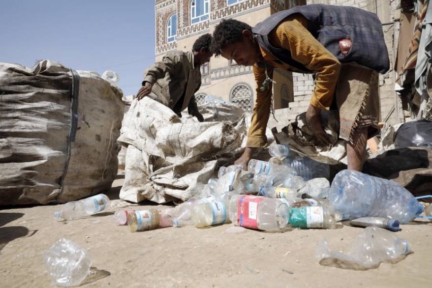 أمريكا تعفي جماعات الإغاثة من العقوبات المتعلقة بالحوثيين في اليمن