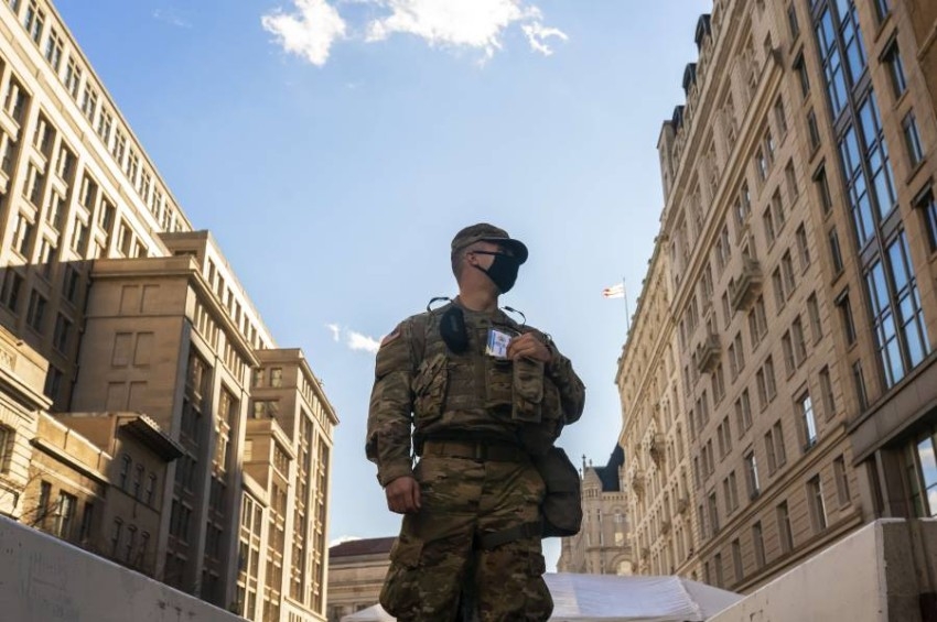 اتهام جندي أمريكي بالسعي لمساعدة داعش على مهاجمة مواقع في نيويورك
