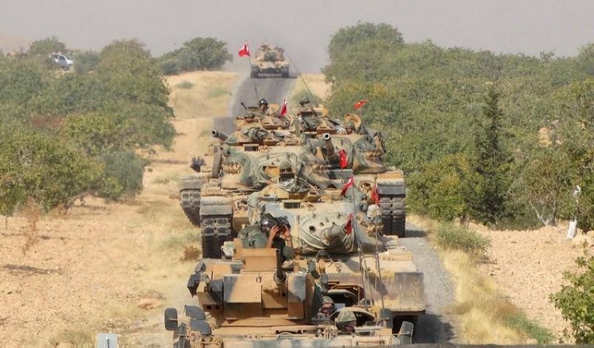 تركيا تطلق عملية جديدة ضد «حزب العمال الكردستاني» جنوب البلاد