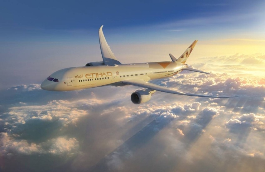 الاتحاد للطيران تستأنف الرحلات التجارية إلى الدوحة 15 فبراير