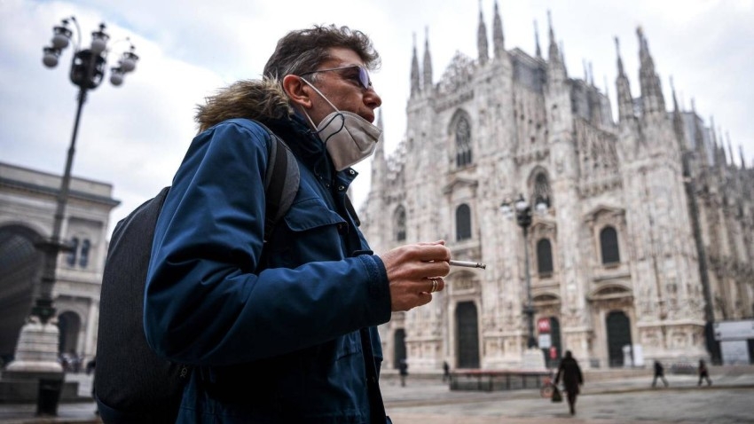 قريباً.. التدخين في ميلانو ممنوع حتى في الهواء الطلق