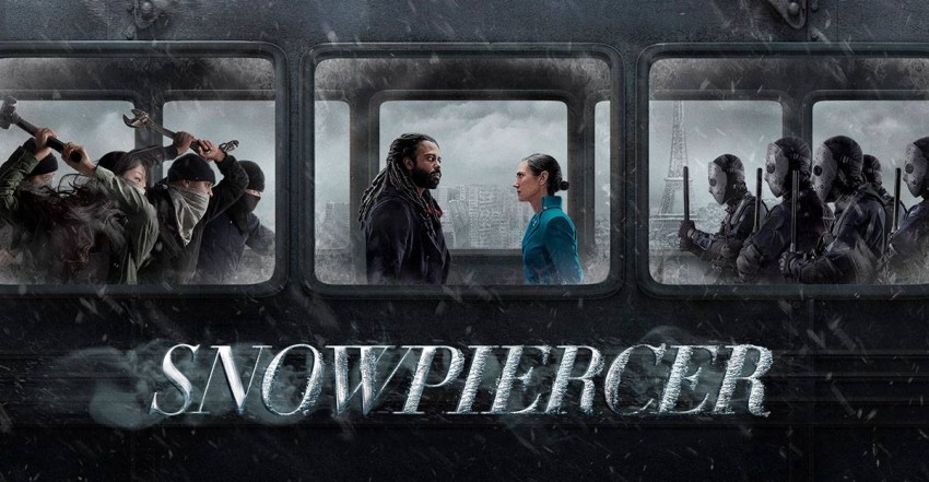 قبل عرض الموسم الثاني من «Snowpiercer».. تعرف على قصة نهاية العالم بالثلوج