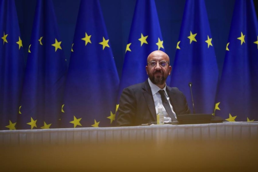 الاتحاد الأوروبي يبحث افتراضياً تهديد النسخ المتحوّرة من كورونا