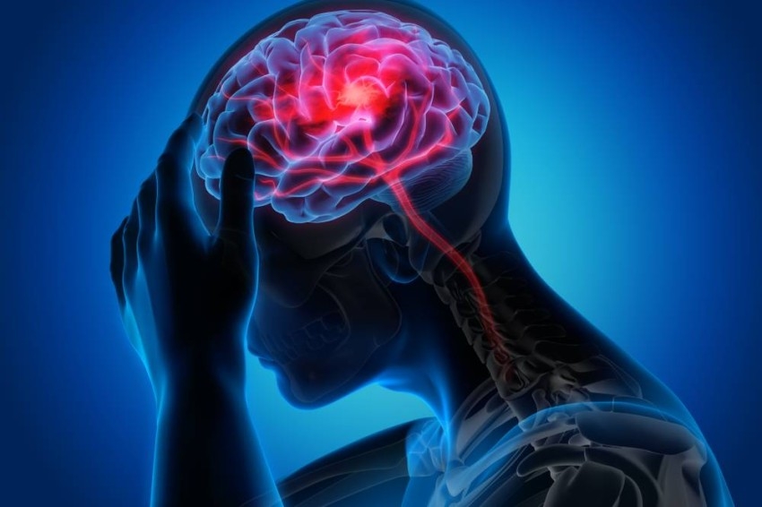اضطراب ضغط المُخ مرتبط بالسمنة والتوتر
