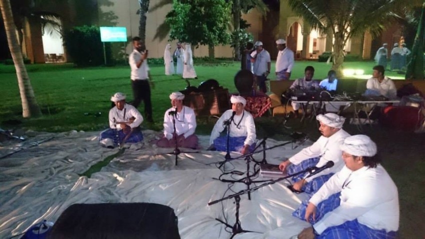 فرقة «أبوسراج» السعودية: أبدعنا 420 أغنية لإحياء الموروث الغنائي الخليجي