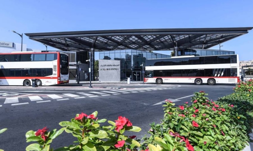«طرق دبي» تنفذ 3 محطات للحافلات في مناطق الجافلية والقصيص وديرة