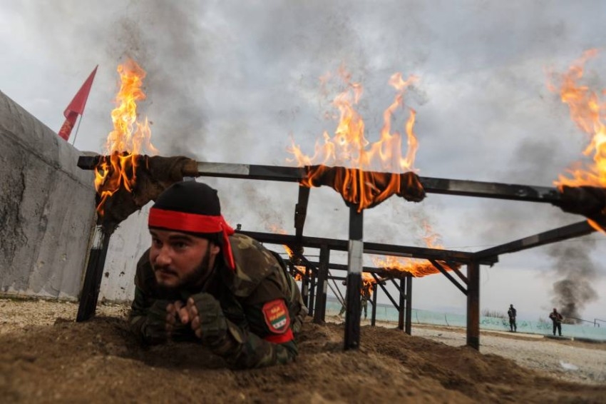 ليبيا: تأخر خروج المرتزقة يهدد مصير «وقف إطلاق النار»