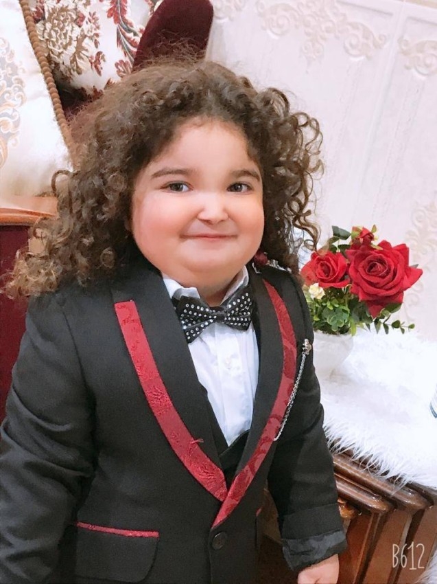 «حساني».. طفل عراقي بدرجة نجم سوشيال ميديا