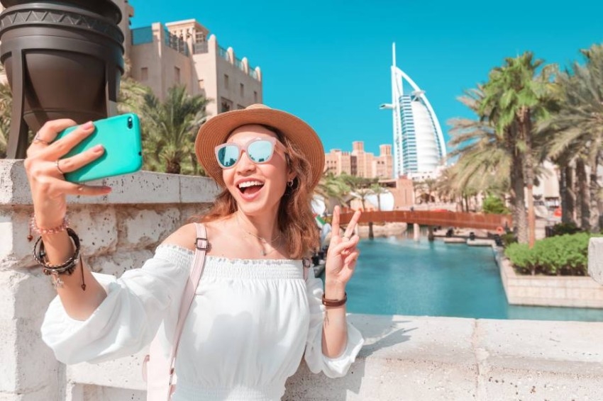 بينها دبي..أكثر الأماكن شهرة على Instagram في العالم 2021