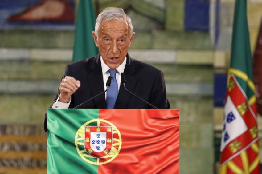 رئيس البرتغال يفوز بفترة جديدة في انتخابات شهدت عزوفاً قياسياً عن التصويت