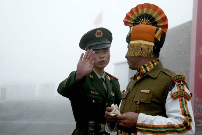 جرحى في تجددٍ لاشتباكات حدودية بين القوات الهندية والصينية
