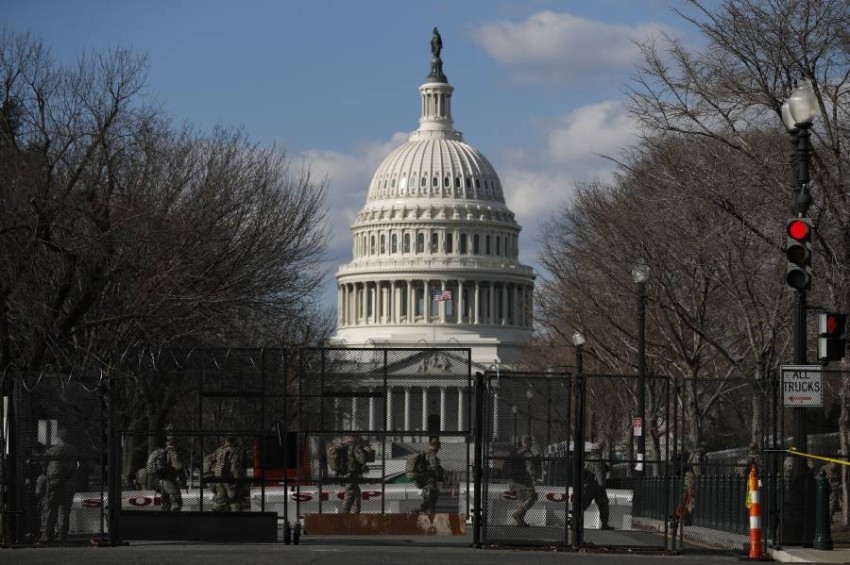 اليوم.. مجلس النواب الأمريكي يقدم لائحة اتهام ترامب لـ«الشيوخ»