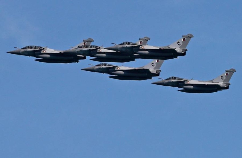 لمواجهة تركيا.. اليونان تعزز قدراتها بـ18 طائرة «رافال» فرنسية