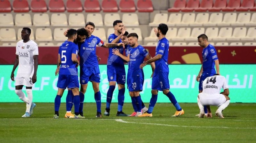 النصر يقصي الفجيرة من كأس الخليج العربي بـ«النيران الصديقة»