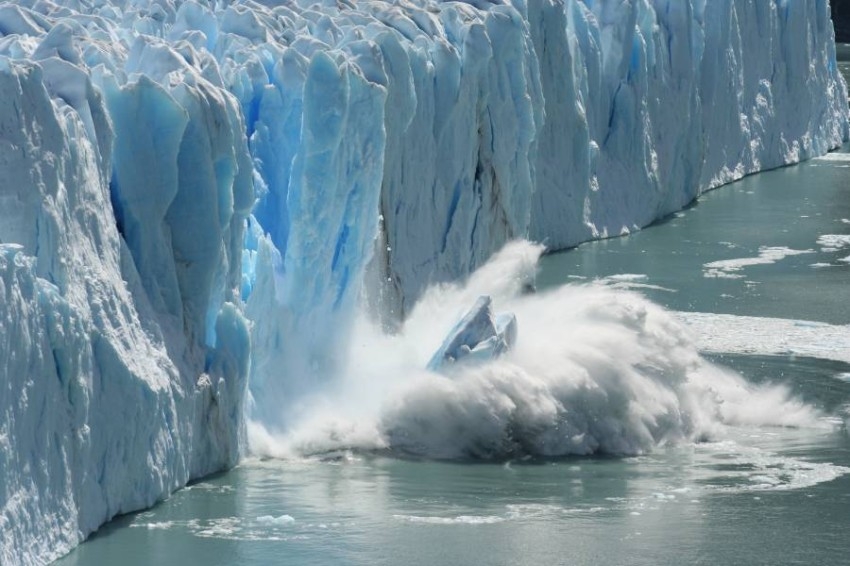 دراسة: الأرض تفقد الجليد بمعدل ذوبان قياسي