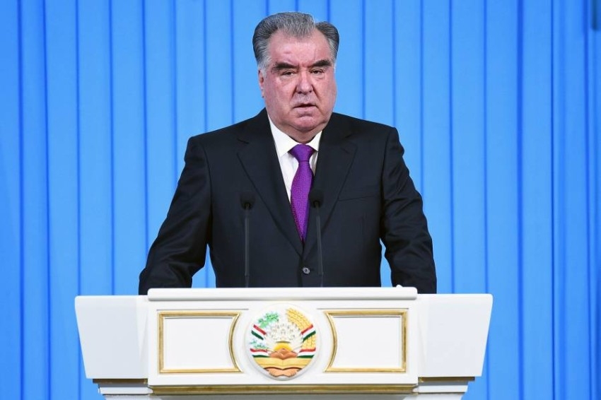 رئيس طاجيكستان يعلن خلو بلاده من فيروس كورونا