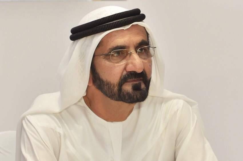 محمد بن راشد: اختتمت حكومة الإمارات اليوم حملة #أجمل_شتاء_في_العالم