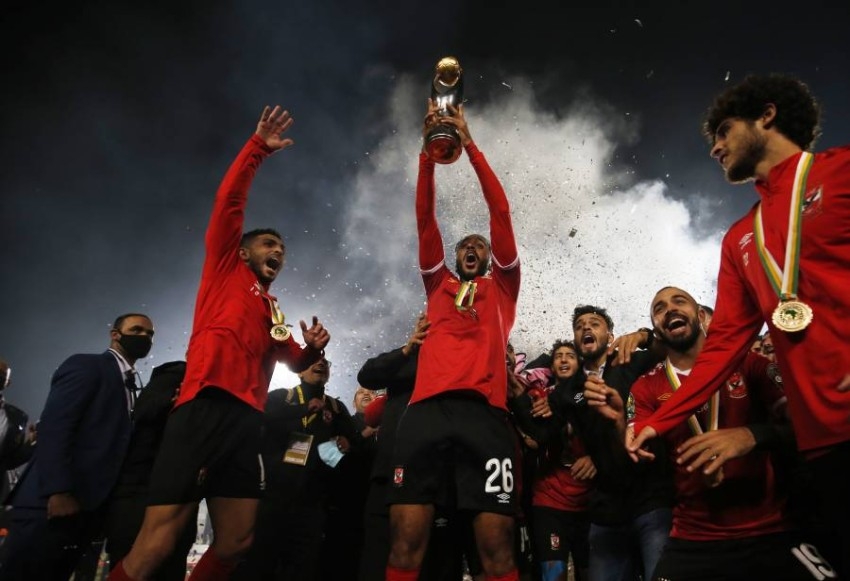 مصر تطلب استضافة نهائي دوري أبطال أفريقيا