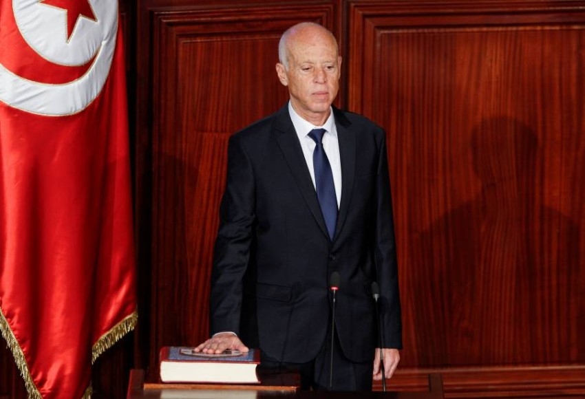 مصدر برئاسة تونس يتحدث بشأن واقعة «المسحوق القاتل»