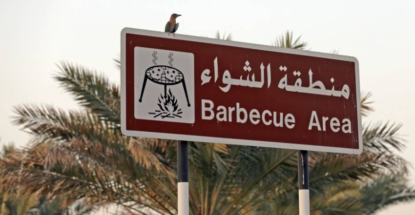 إعادة افتتاح 23 موقع شواء في أبوظبي