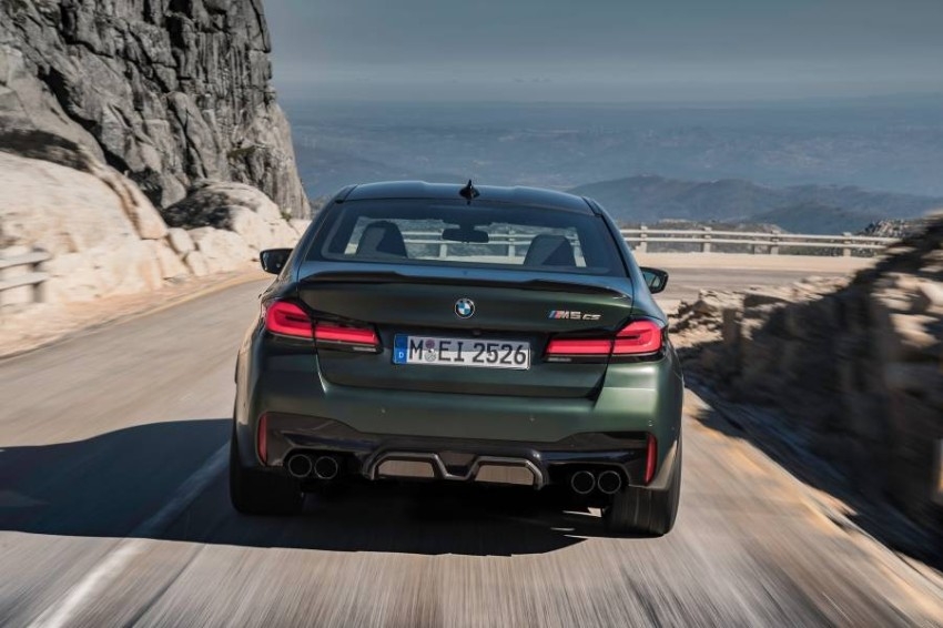 BMW تُطلق 3 سيارات جديدة مميزة من فئات مختلفة