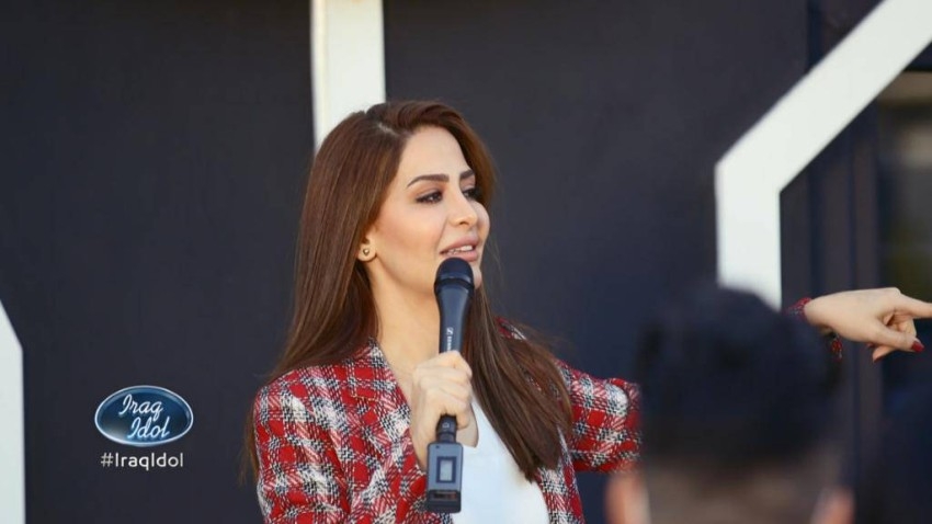 مواهب عراقية شابة تثري مسرح IRAQ IDOL
