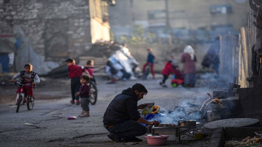 مخاوف بشأن المستقبل.. بيانات صادمة حول الفقر في تركيا