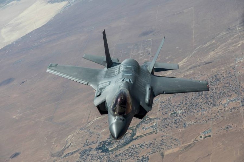 تقرير إسرائيلي: مراجعة صفقة F-35 يؤثر سلباً على تل أبيب