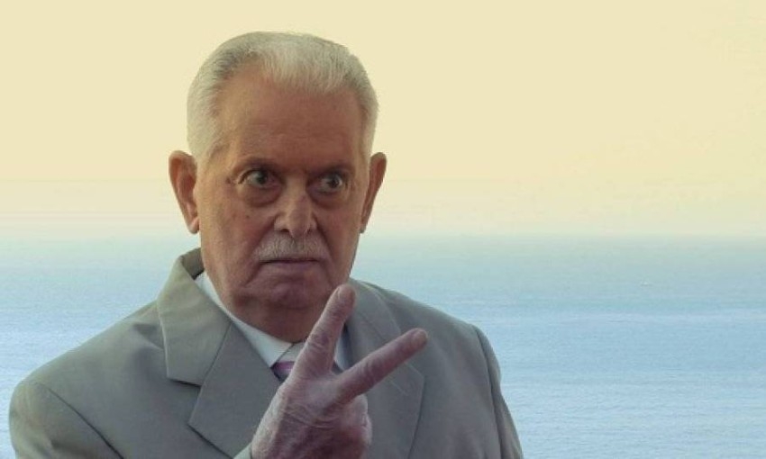 رحيل الممثل اللبناني ميشال تابت عن 90 عاماً