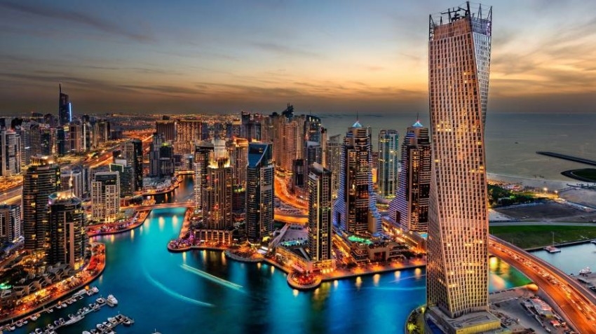 وجهات السفر المستقبلية الأكثر طلباً للأمريكيين.. دبي تتصدر القائمة