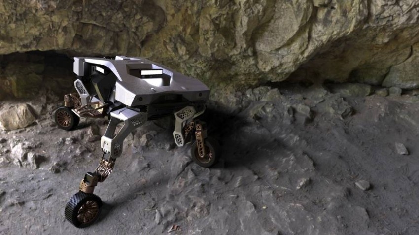 هيونداي تكشف عن مركبة روبوتية للفضاء والتضاريس الصعبة