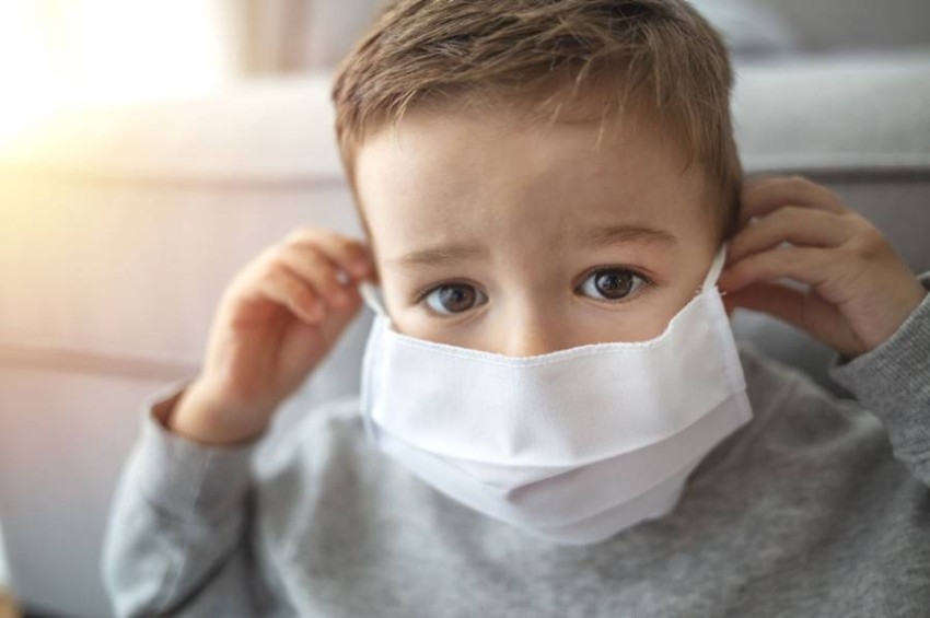 أعراض فيروس كورونا عند الأطفال وطرق العلاج