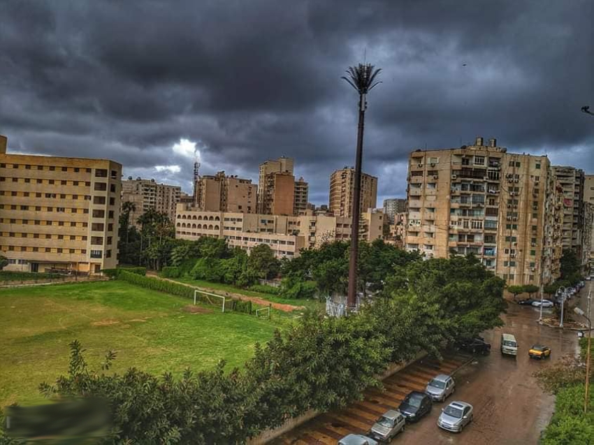 «بيان رسمي» الأرصاد المصرية: موجة برد شديدة ورياح نشطة تضرب الجمهورية