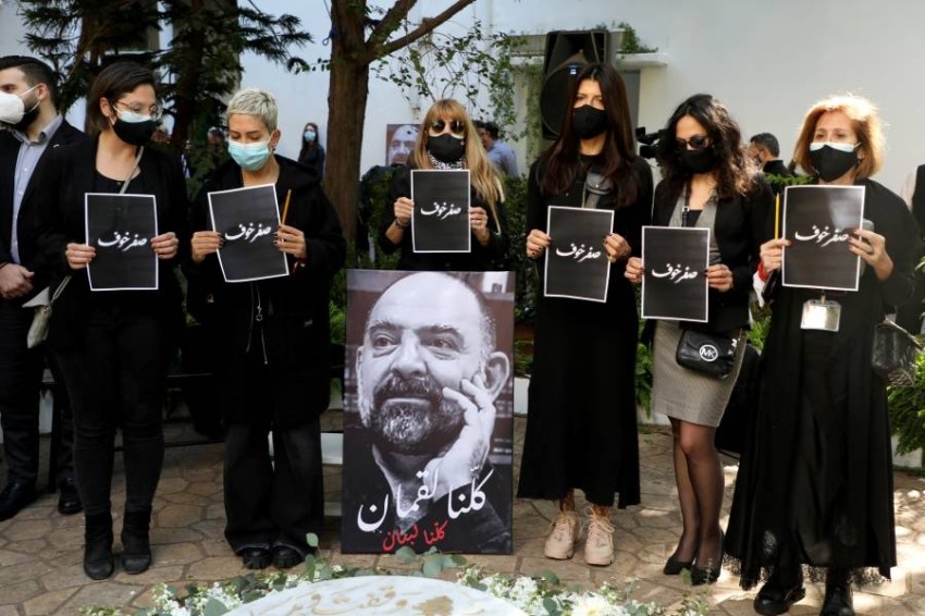 اغتيال لقمان سليم.. رسالة حزب الله لإرهاب المعارضين والمجتمع الدولي