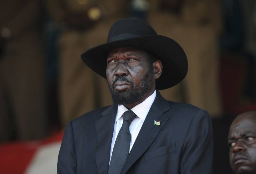 «كورونا» يضرب 27 شخصاً في مكتب رئيس جنوب السودان