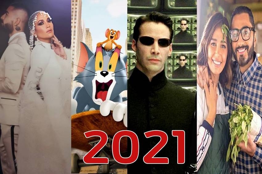 أفضل أفلام 2021.. مجموعة تستحق الانتظار